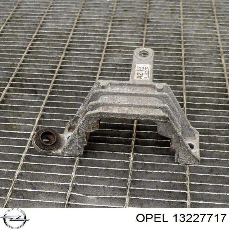 Soporte de motor derecho 07155 Metalcaucho