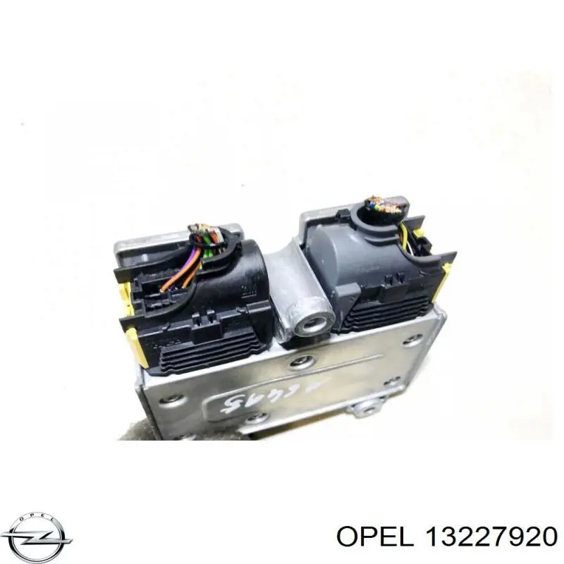 13227920 Opel 