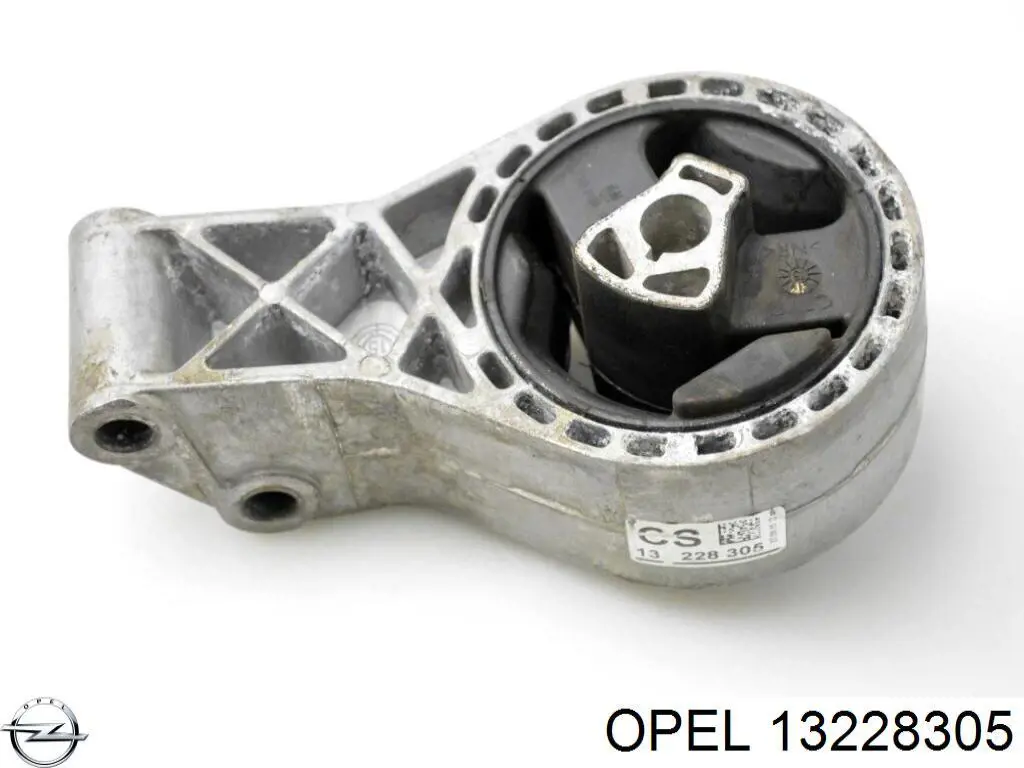 Soportes de motor trasero Opel 13228305 precio, desde 46,46 EUR