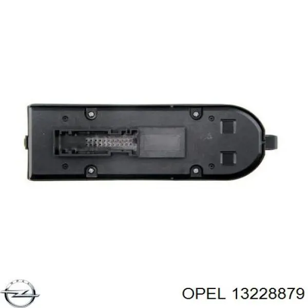 Unidad de control de elevalunas delantera izquierda Opel 13228879 precio, desde 39,03 EUR