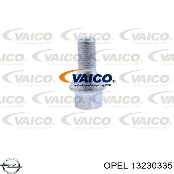 Comprar 13230335 Opel Tornillos de rueda