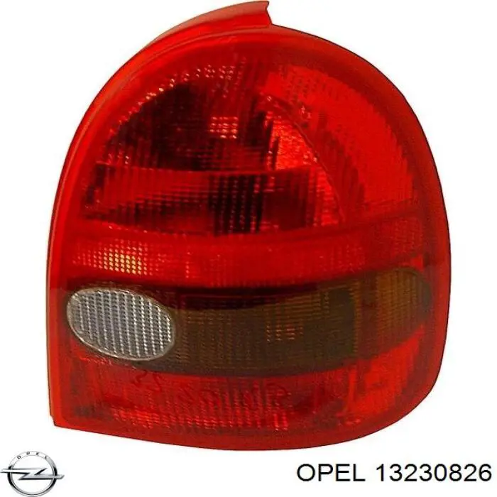 Unidad de control, iluminación para Opel Vectra 