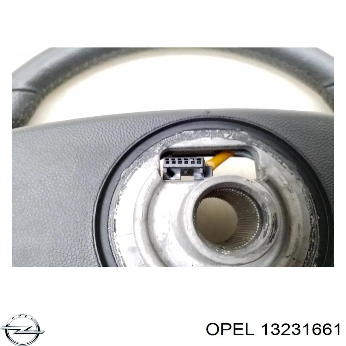 Volante Opel Zafira B monovolumen (A05) (2005 - 2011) precio, desde 59,53 EUR