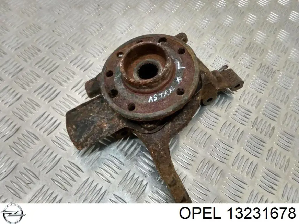 13231678 Opel