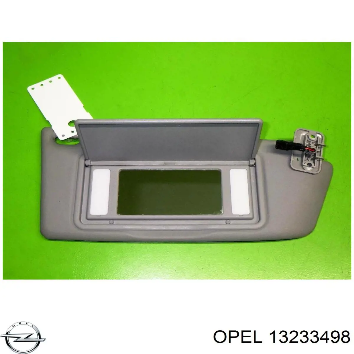 Parasol interior Opel 1437070 precio, desde 39,20 EUR