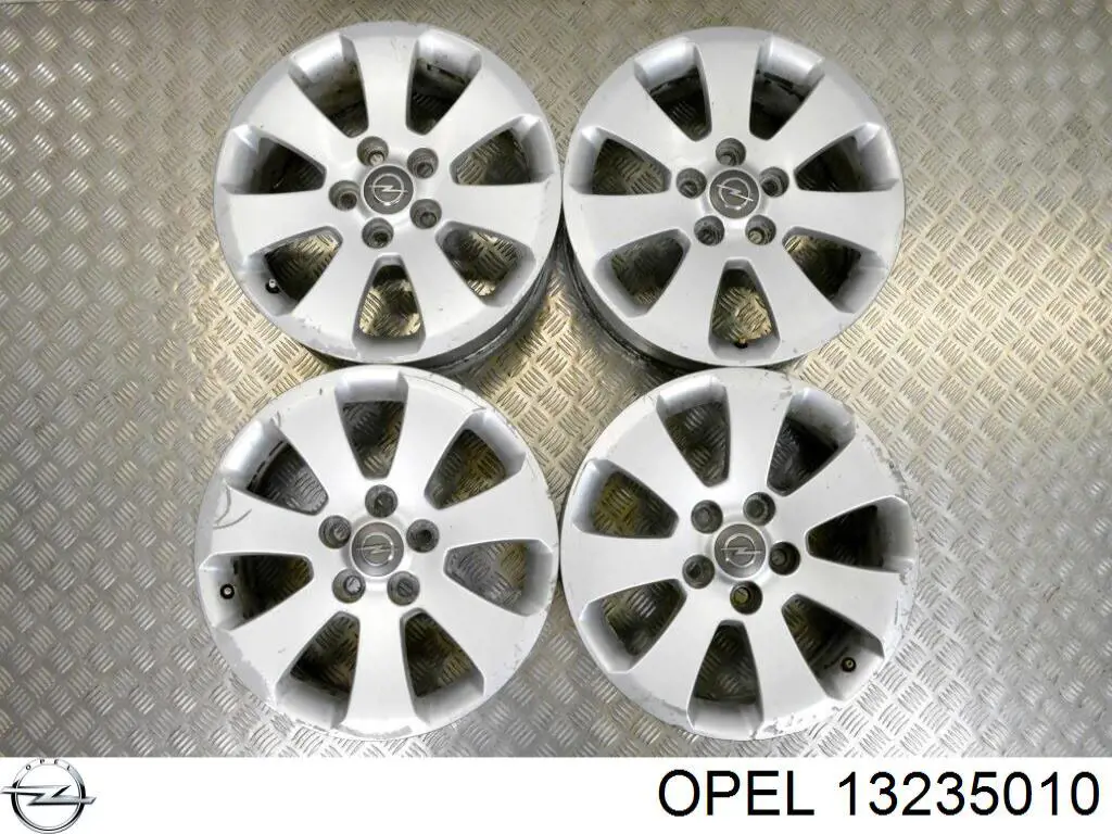 13235010 Opel