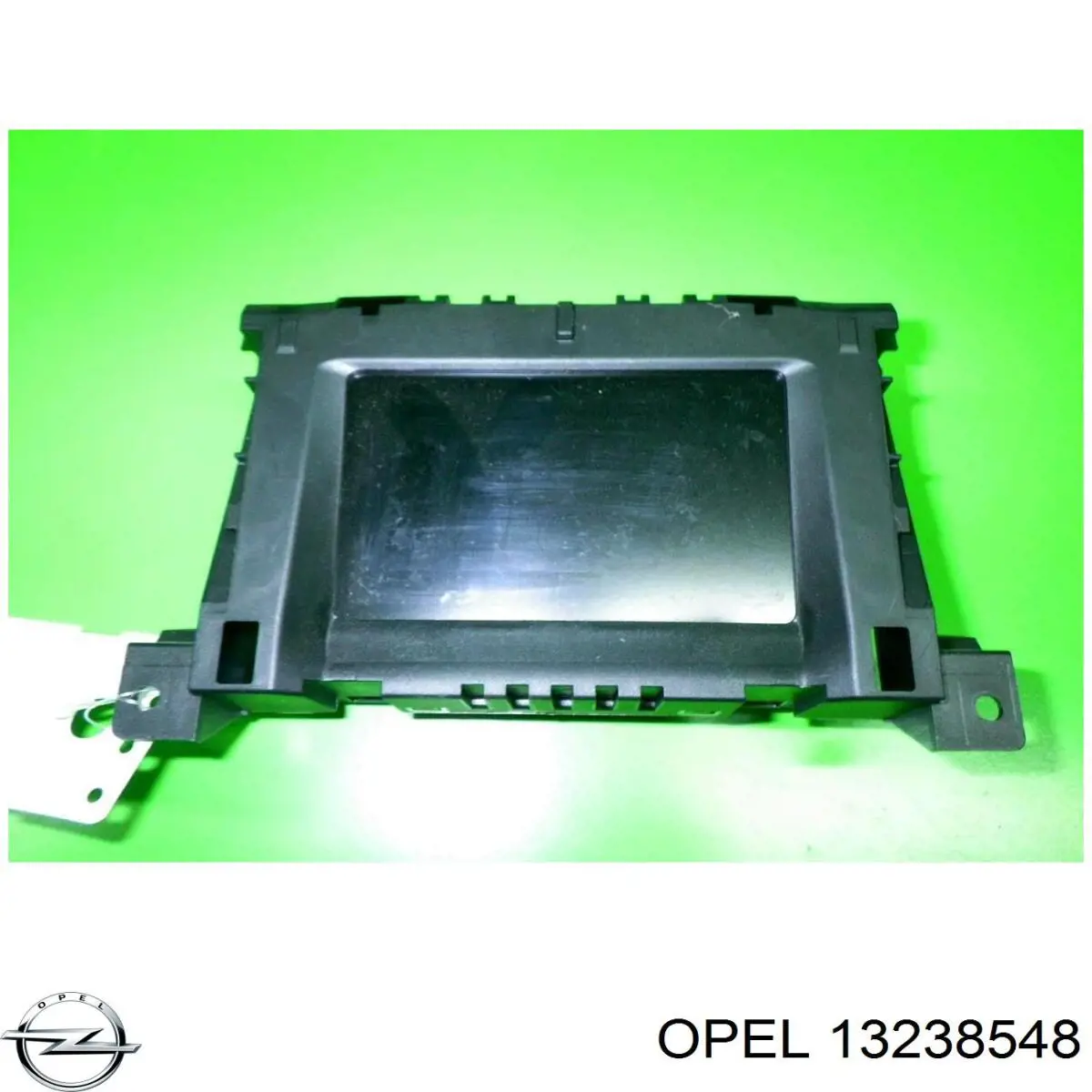 13238548 Opel Pantalla multifuncion