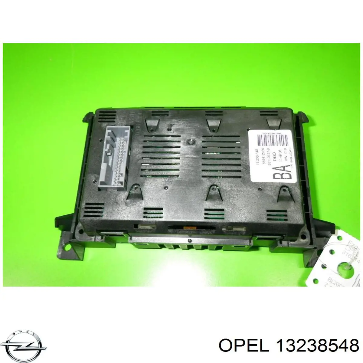 Pantalla multifunción Opel 13238548 precio, desde 45,01 EUR