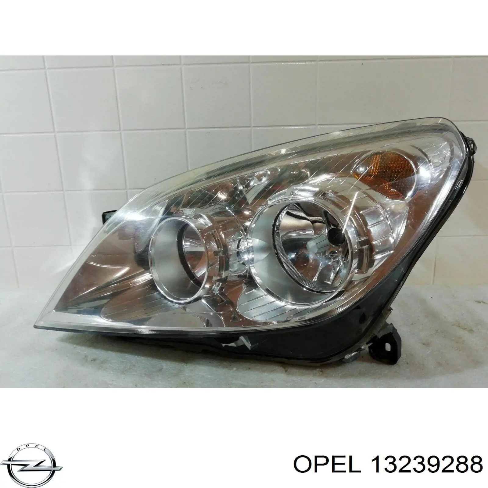 Faro Opel 13239288 precio, desde 88,57 EUR