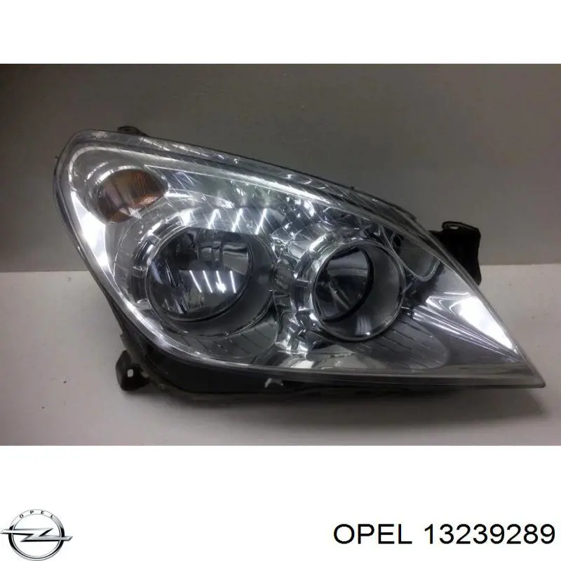 Comprar 13239289 Opel Faro derecho