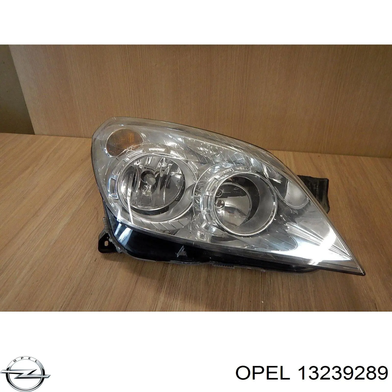 13239289 Opel faro derecho