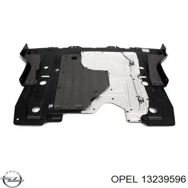 Protección de cárter Opel 13239596 precio, desde 60,91 EUR