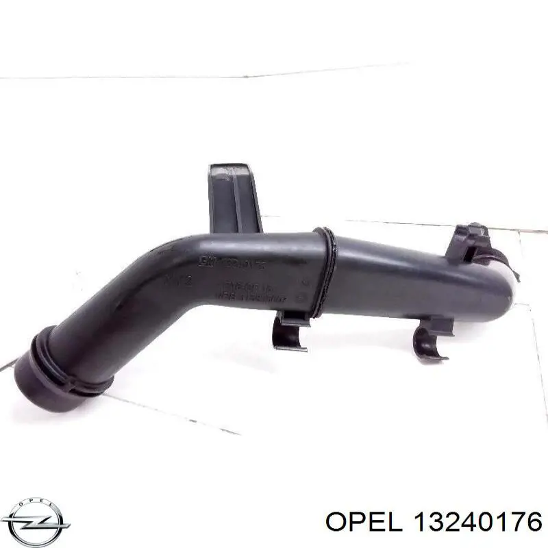13240176 Opel Manguera del intercooler