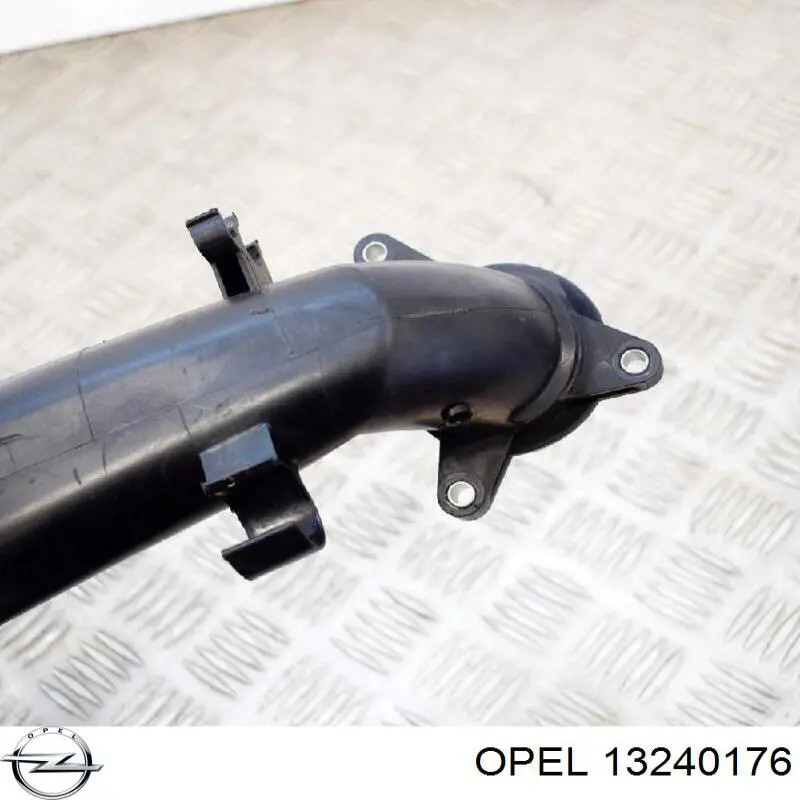 Comprar 13240176 Opel Tubo intercooler