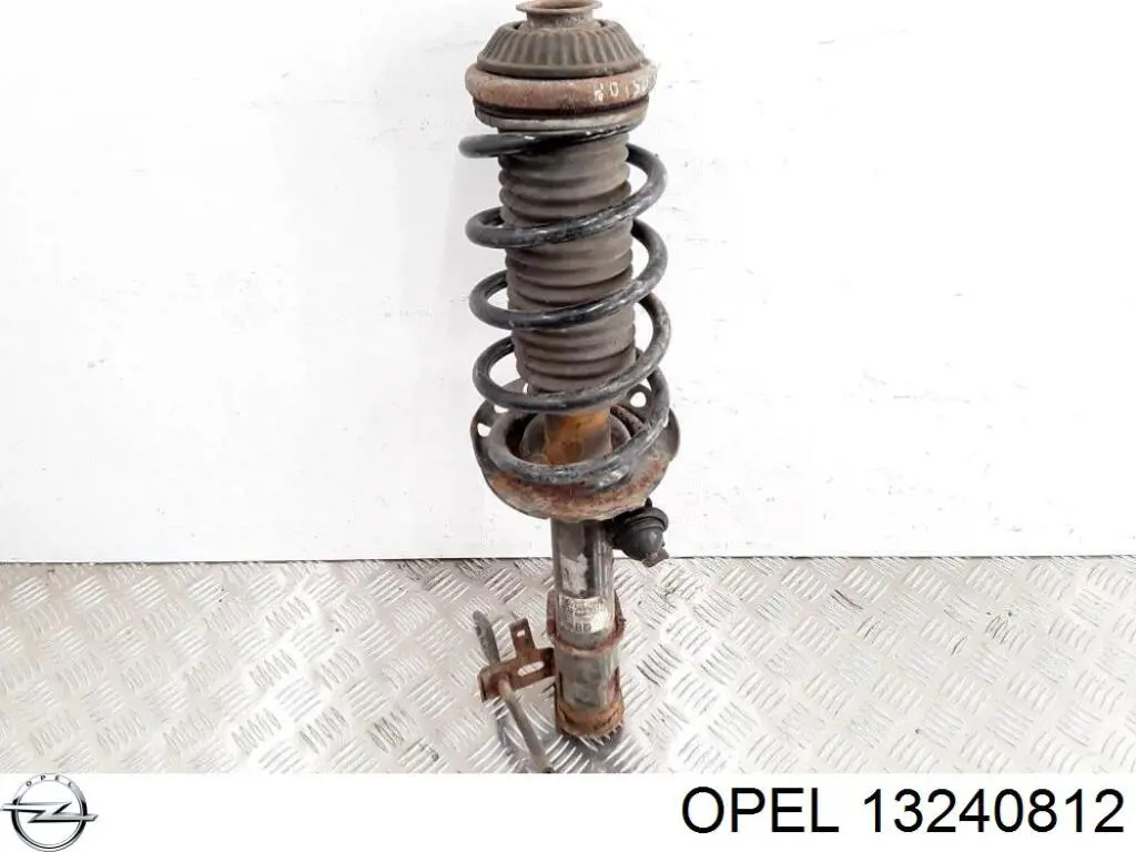 13240812 Opel