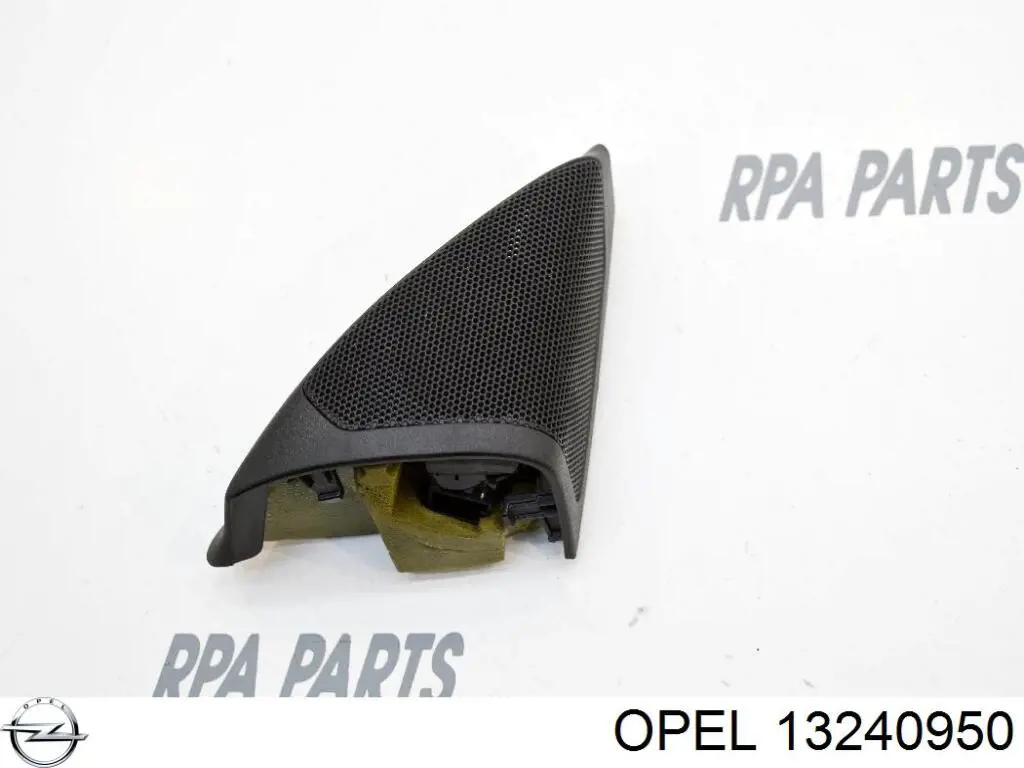 Comprar 13240950 Opel Altavoz de la puerta delantera
