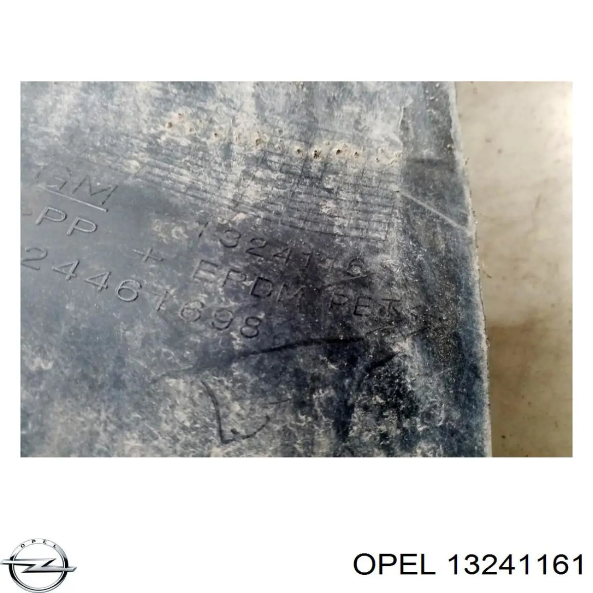 13241161 Opel 