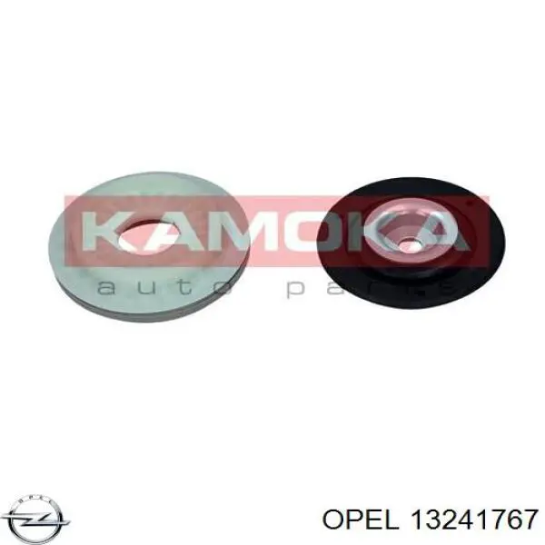 344652 Opel Soporte del amortiguador delantero