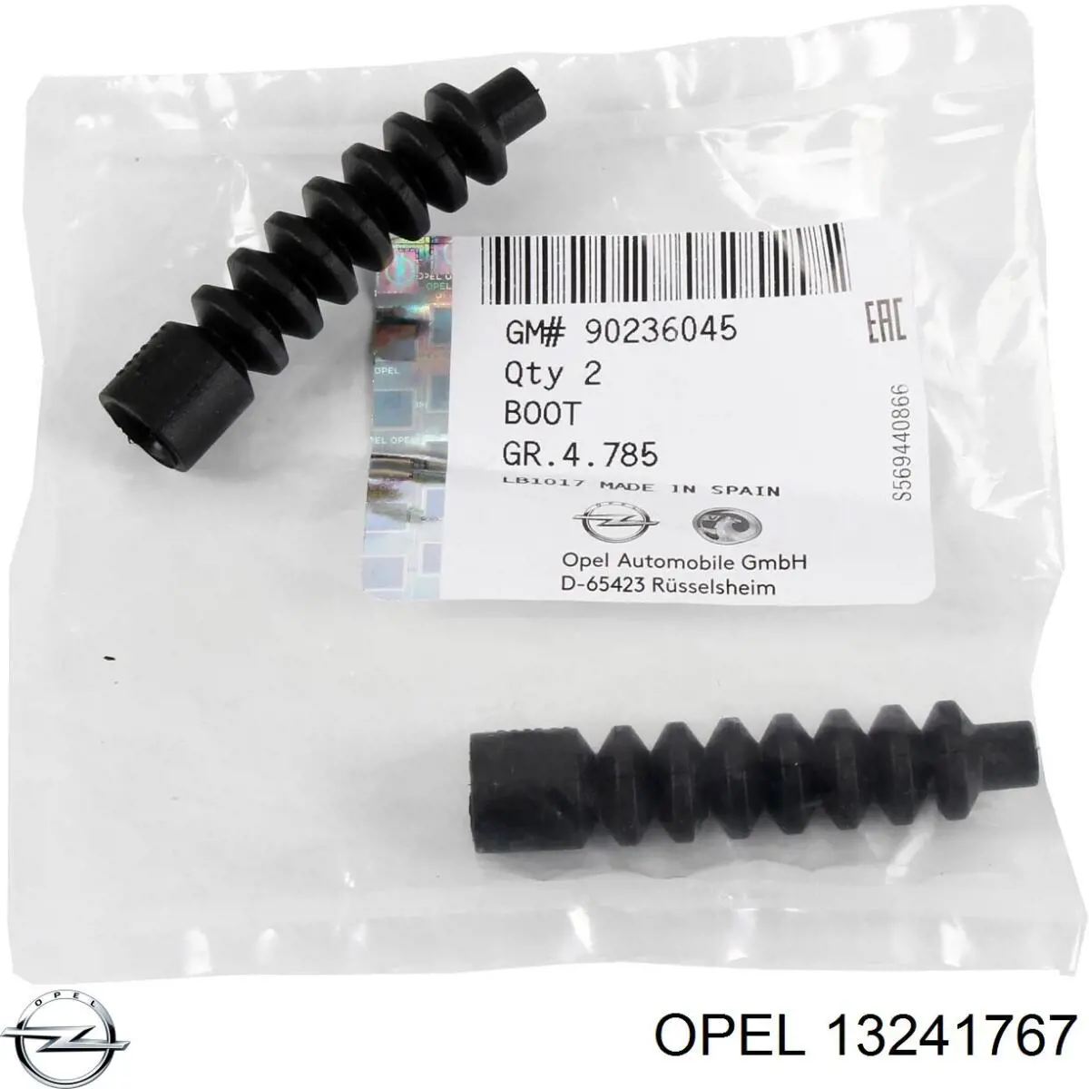Comprar 344652 Opel Soporte del amortiguador delantero