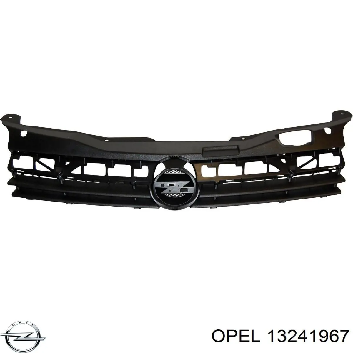 Rejilla delantera Opel 13241967 precio, desde 87,08 USD