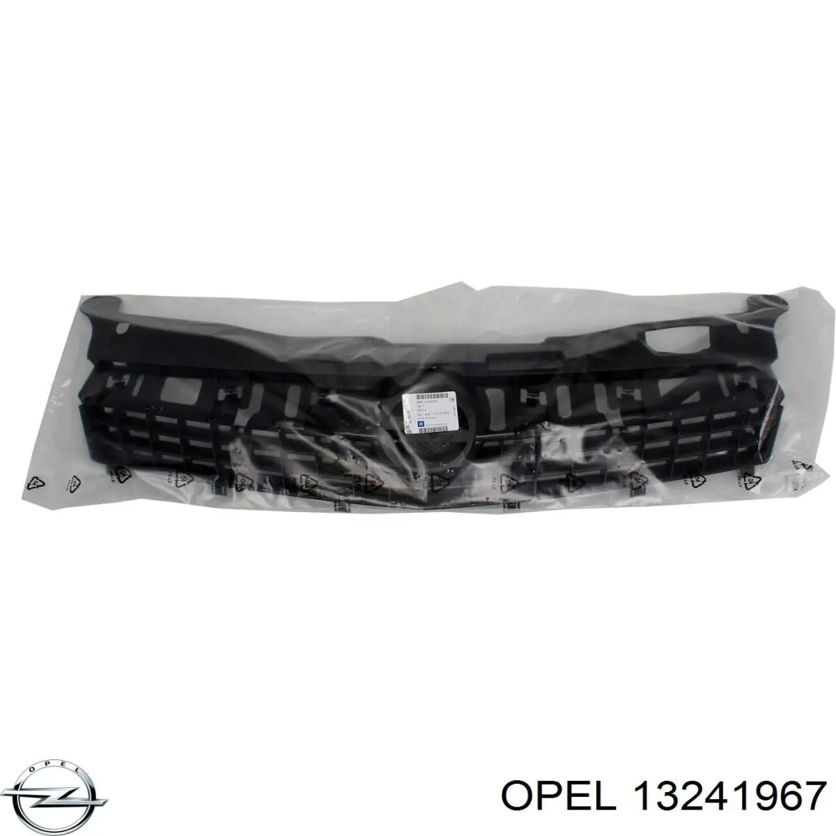 Comprar 13241967 Opel Rejilla frontal