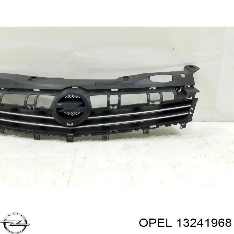 Comprar 13241968 Opel Rejilla frontal