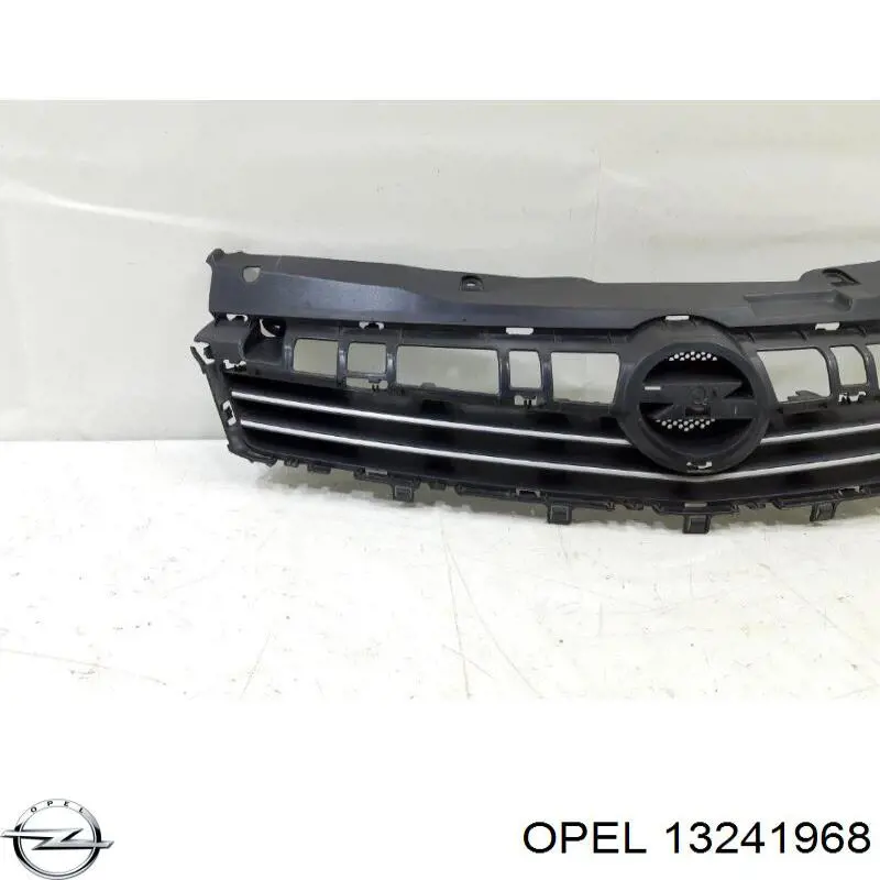 Rejilla delantera Opel 13241968 precio, desde 61,71 EUR
