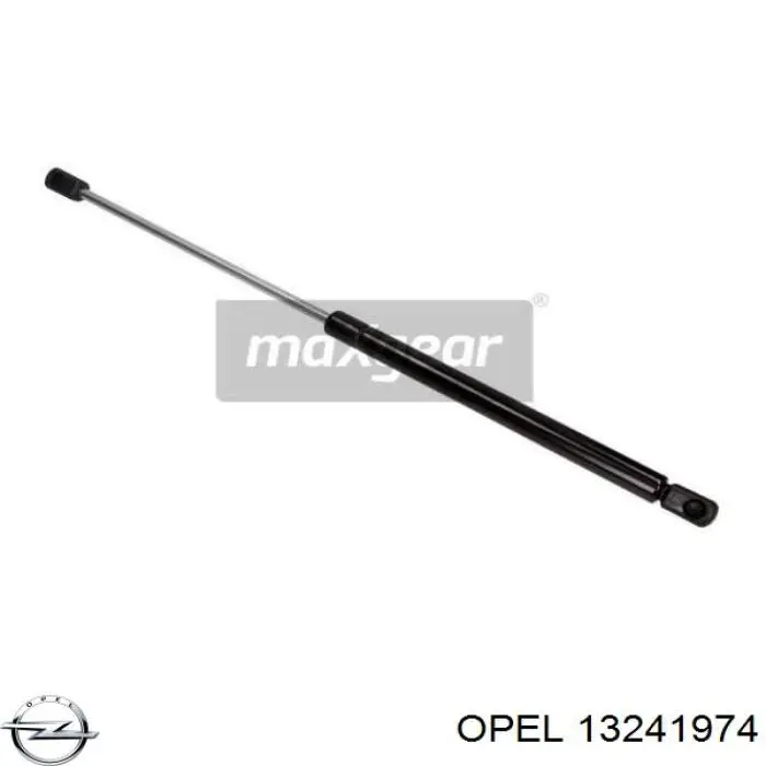 Amortiguador maletero 13241974 Opel