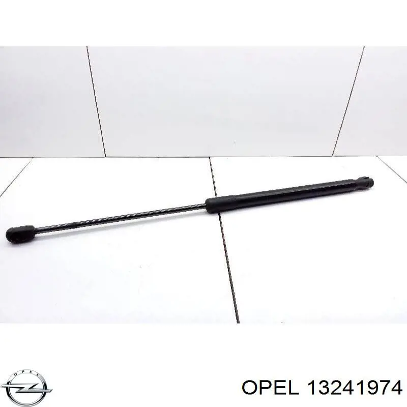 Amortiguador de maletero Opel 13241974 precio, desde 13,29 EUR