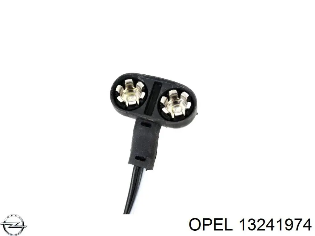 Muelle neumatico maletero Opel 13241974