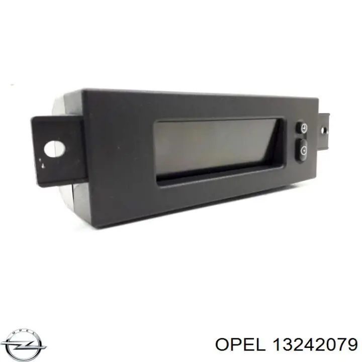 Pantalla multifunción Opel 13242079 precio, desde 45,01 EUR