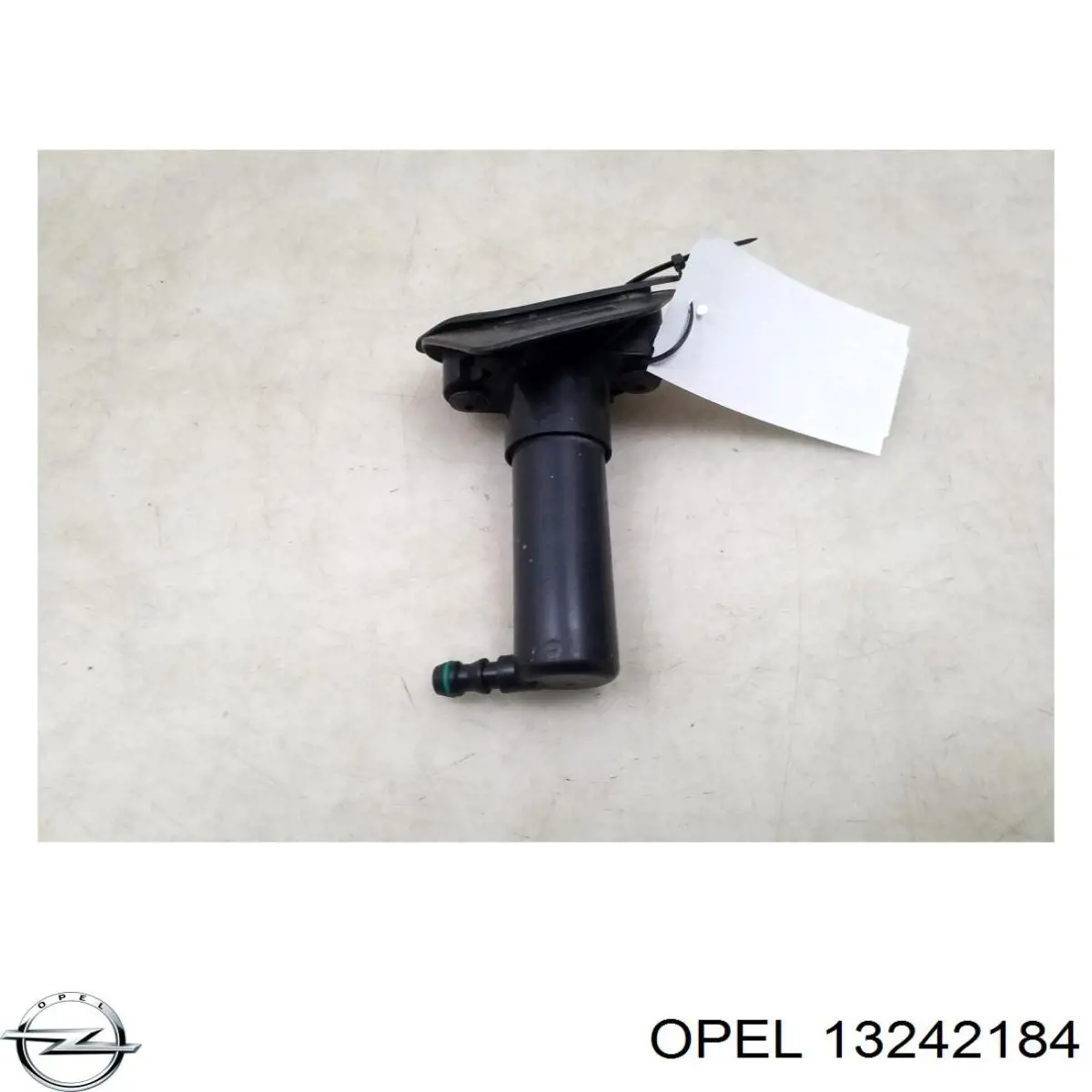 Soporte boquilla lavafaros cilindro (cilindro levantamiento) para Opel Astra (L69)