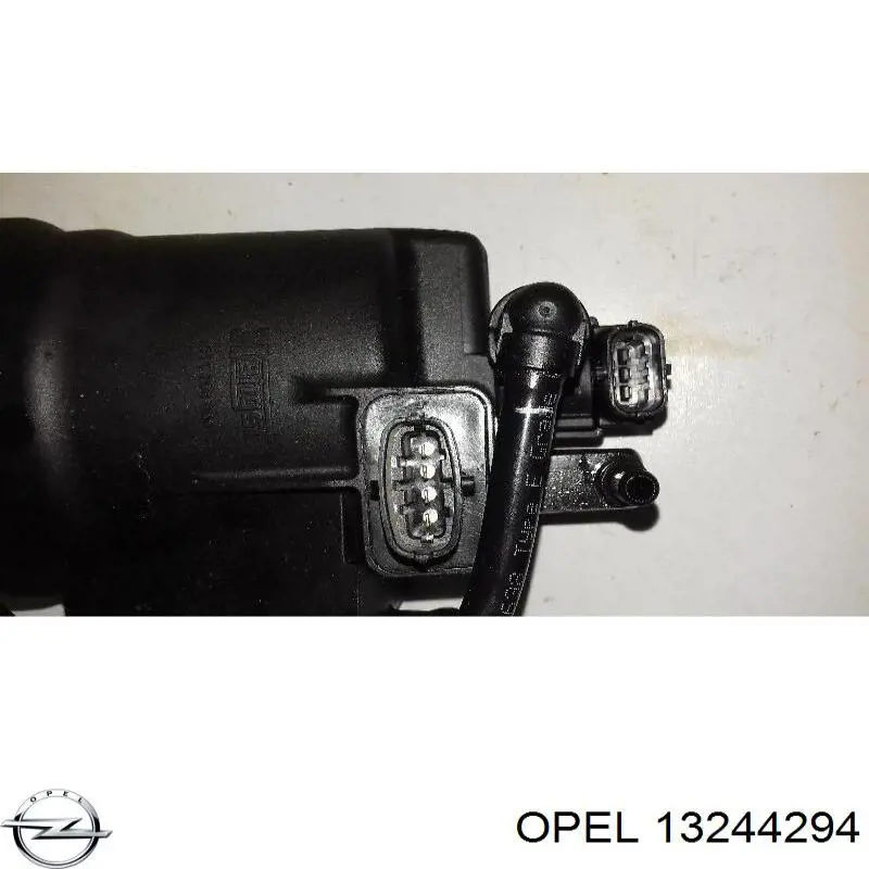 Filtro combustible Opel Astra