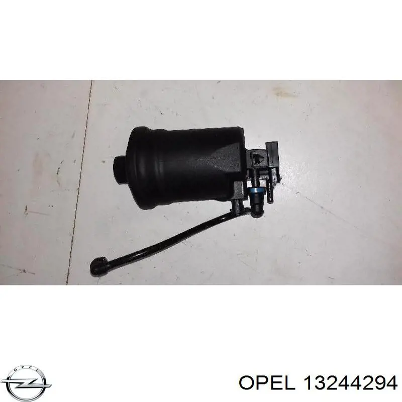 13244294 Opel filtro combustible