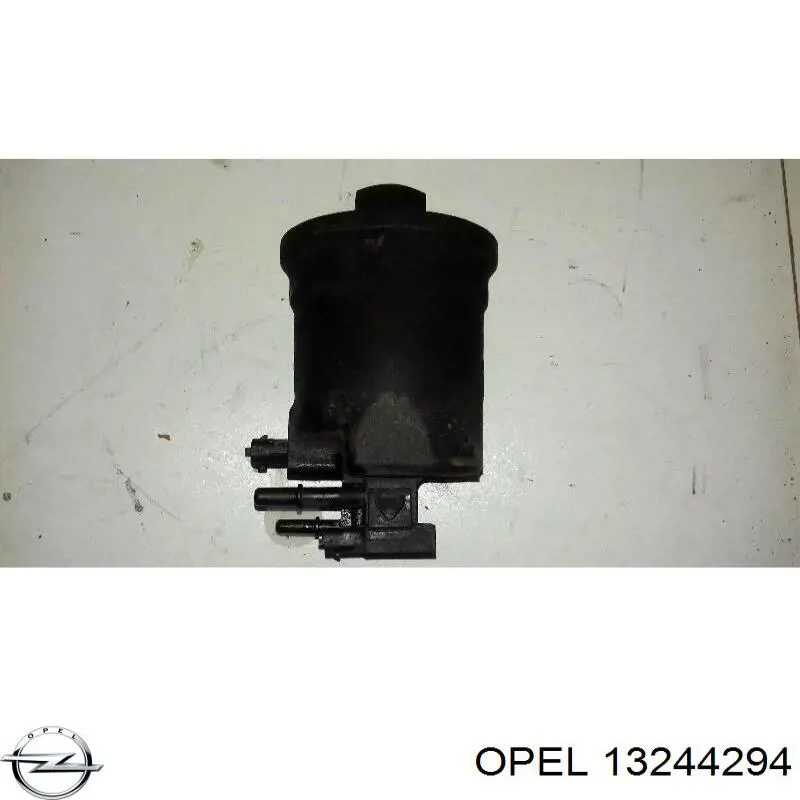 Filtro combustible Opel Astra