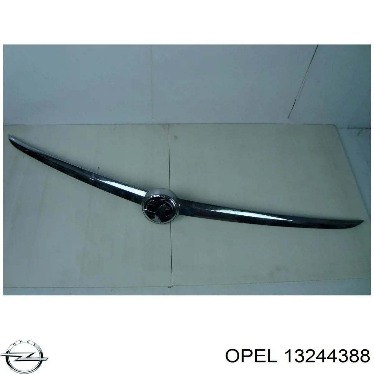 Manecilla de puerta de maletero exterior Opel 13244388 precio, desde 53,72 EUR