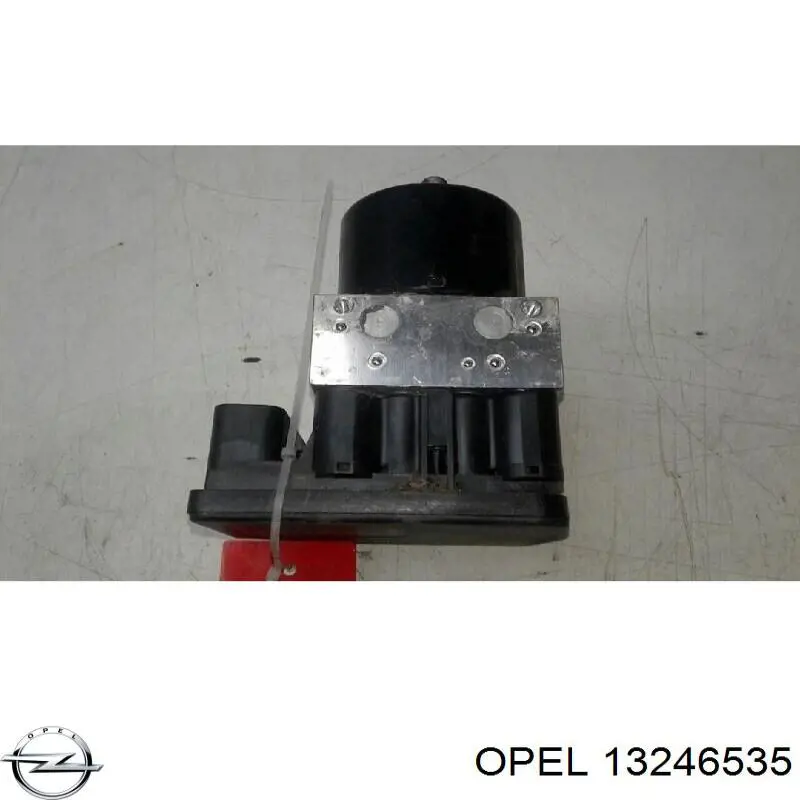 Comprar 13246535 Opel Módulo ABS