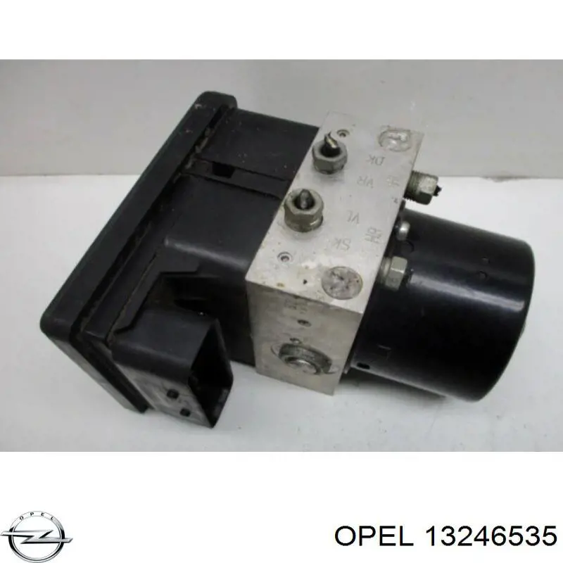 Bloque hidráulico ABS Opel 13246535 precio, desde 49,37 EUR