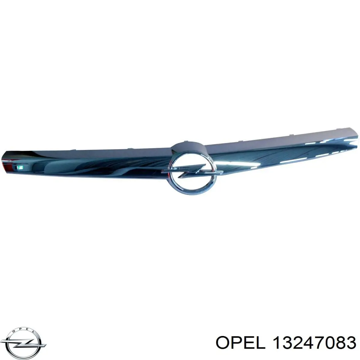 Comprar 13247083 Opel Rejilla frontal