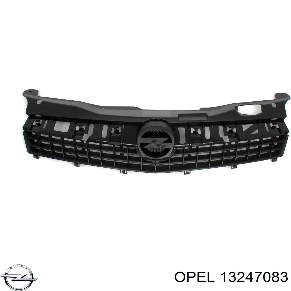 Rejilla delantera Opel 13247083 precio, desde 113,26 EUR