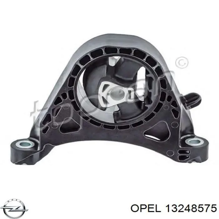 13248575 Opel soporte motor delantero