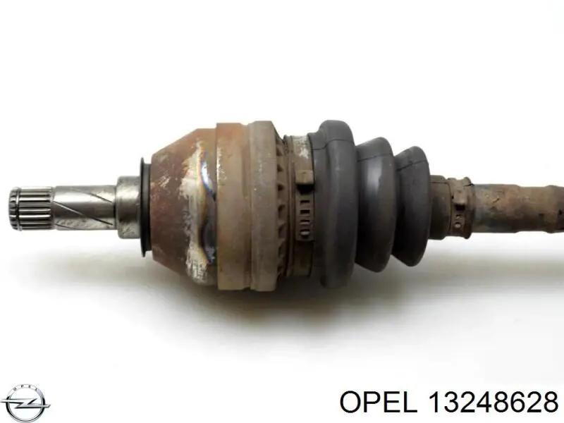 13248628 Opel