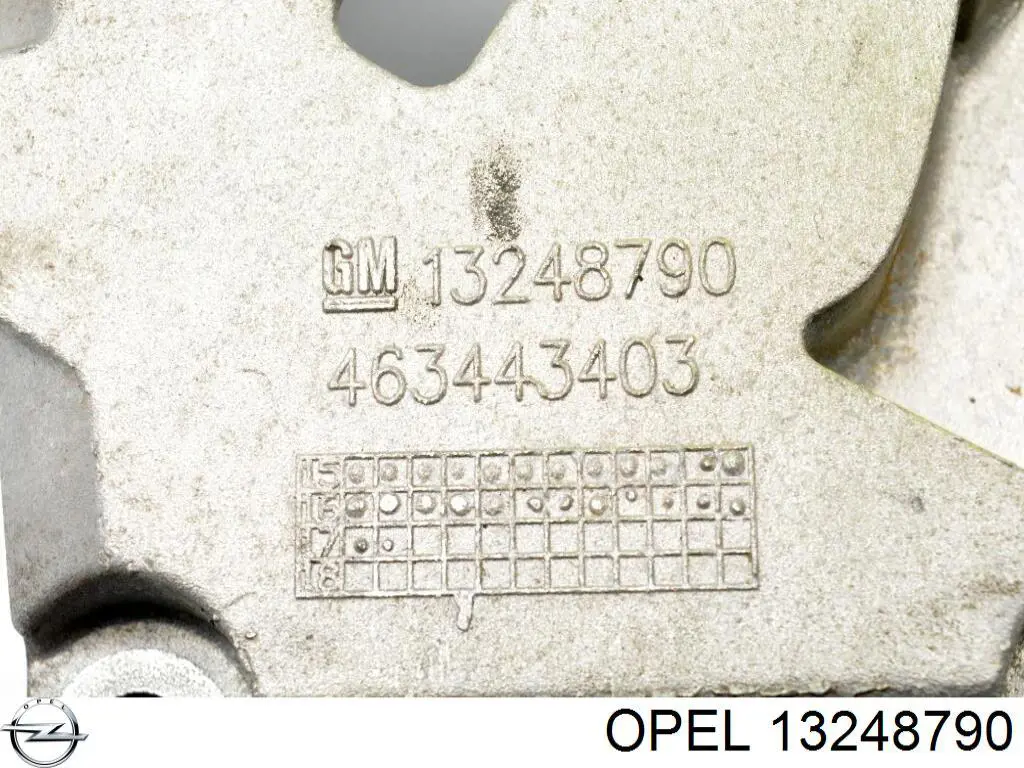 13248790 Opel