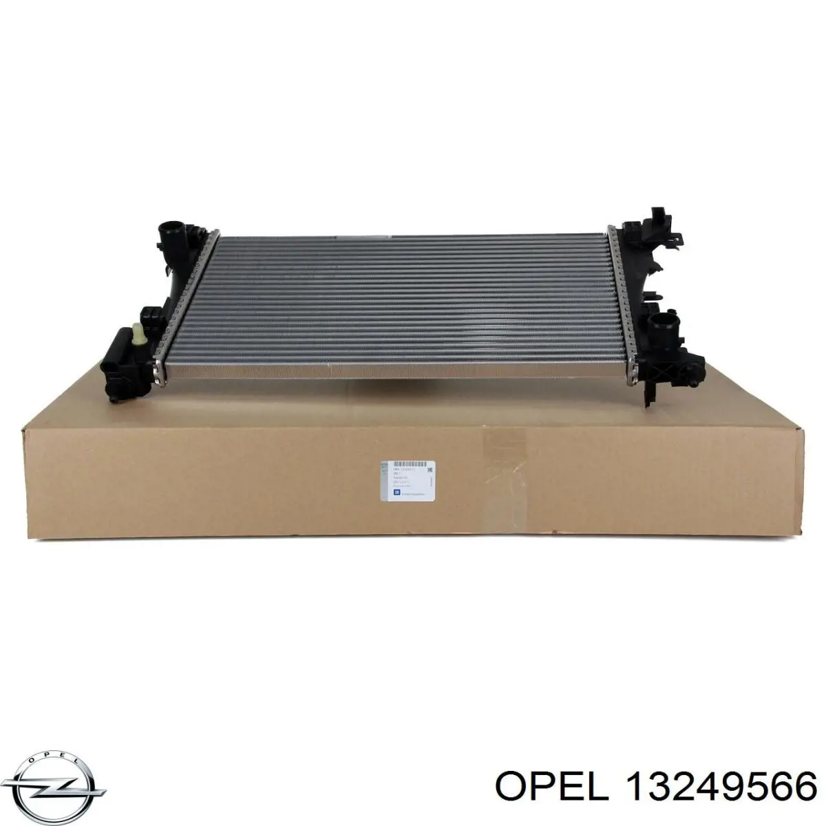 13249566 Opel Refrigeración del motor