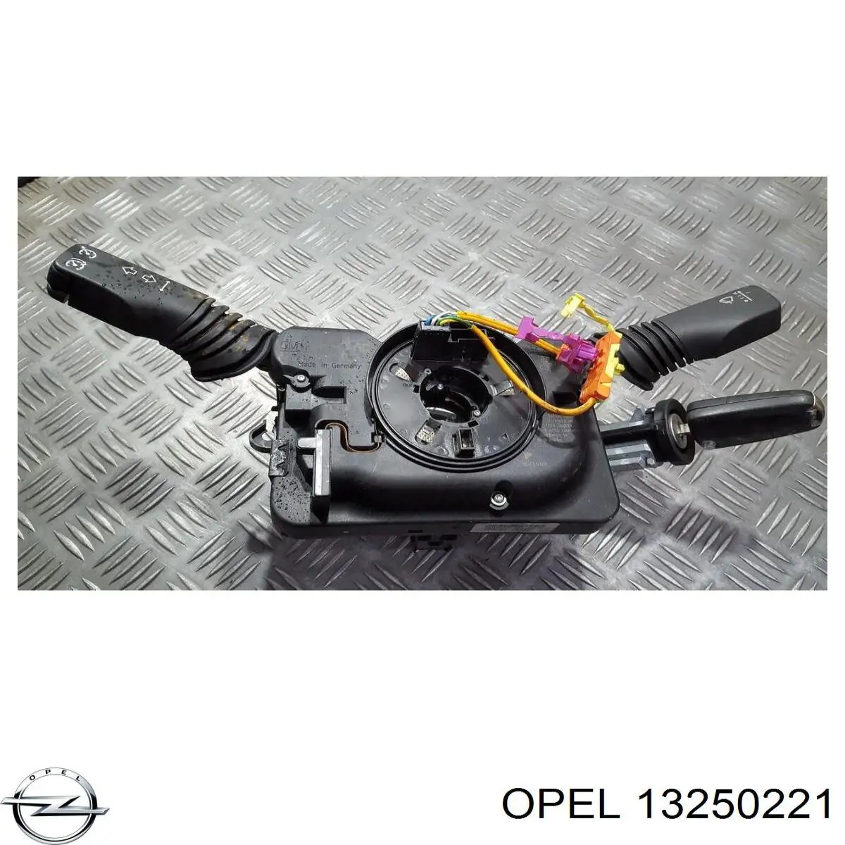 13250221 Opel 