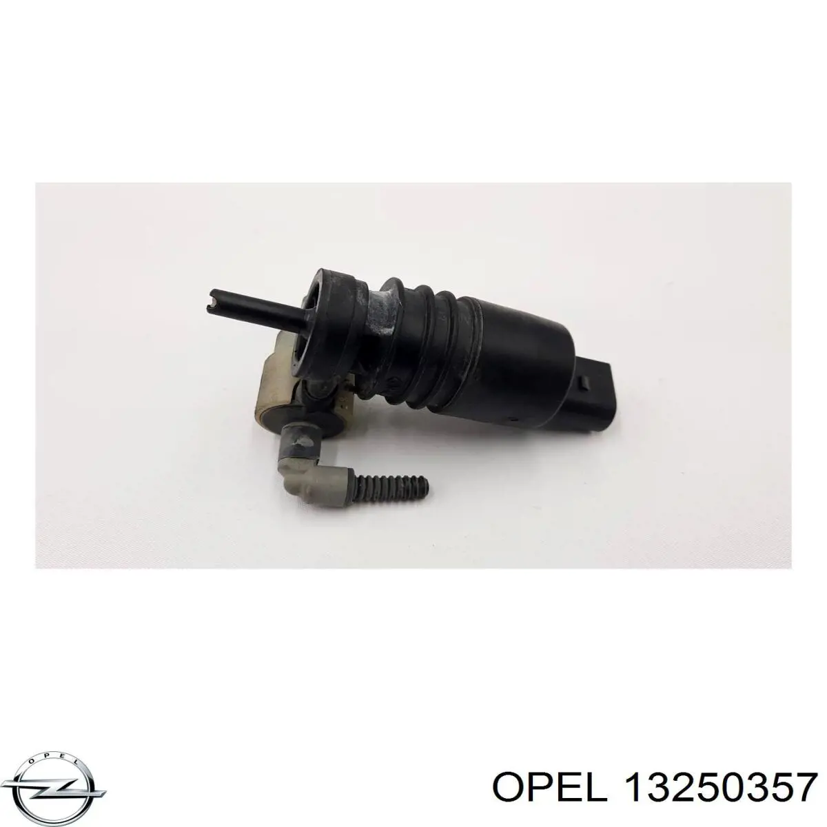 Bomba-motor de limpiaparabrisas delantero/trasero Opel 13250357 precio, desde 16,11 EUR