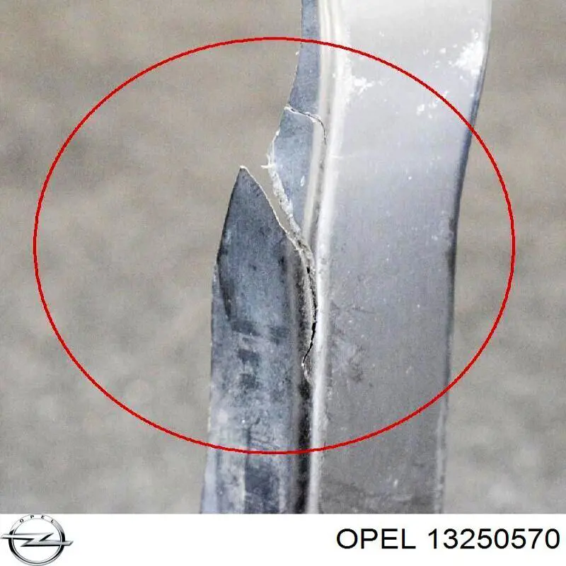  13250570 Opel