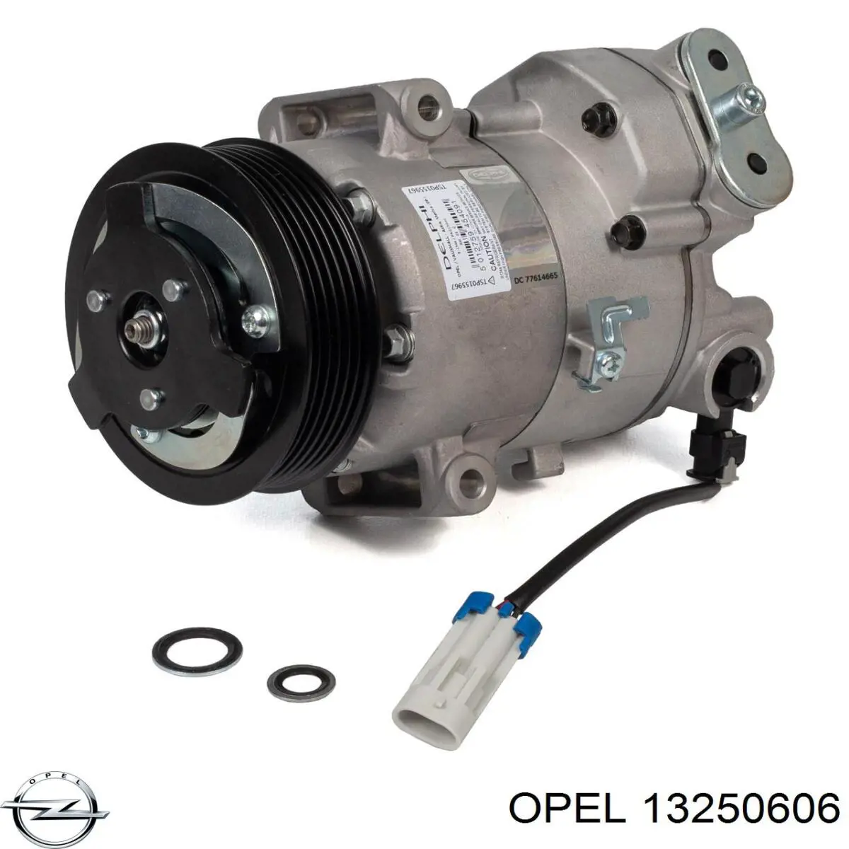 Comprar 13250606 Opel Compresor de aire acondicionado coche