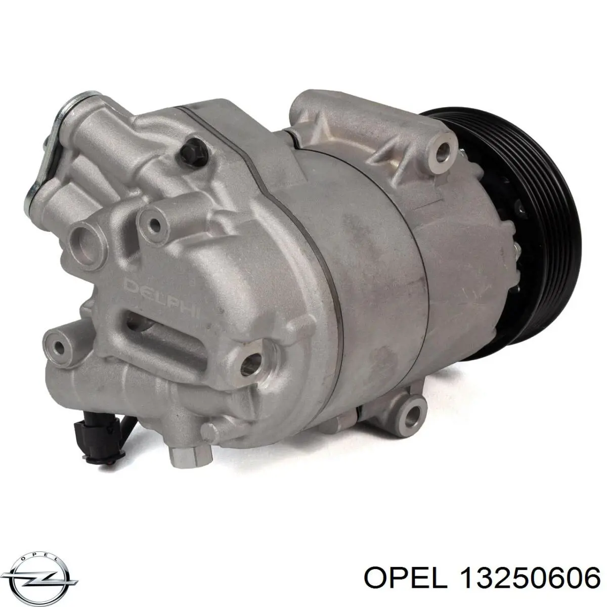 Comprar 13250606 Opel Compresor de aire acondicionado coche