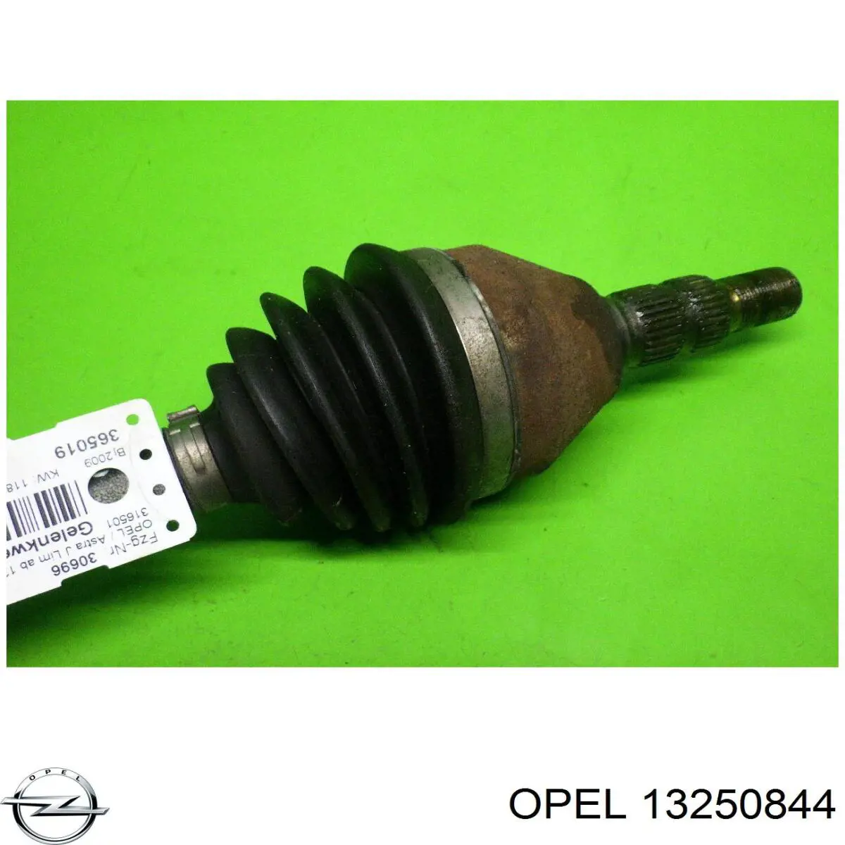 13250844 Opel